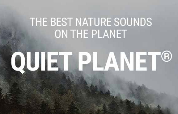 BOOM Library Quiet Planet | 自然界の音 収録 高品質 音源集