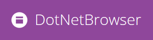 DotNetBrowser | Chromiumベース .NETアプリ WEBブラウザ コントロール