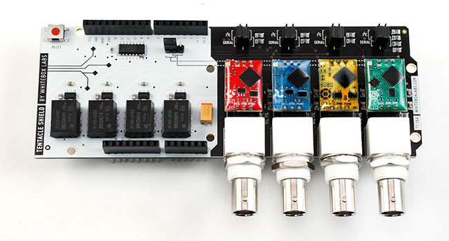 Atlas Scientific社 環境ロボティクス分野向け各種計測機器 | pH / ORP / D.O. / Conductivity / CO2 / Temperature / Pressure / Flow / Color 計測センサ