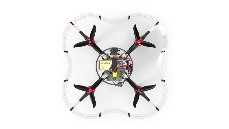 COEX Clover drone kit | プログラマブル クアッドコプター STEAM教育