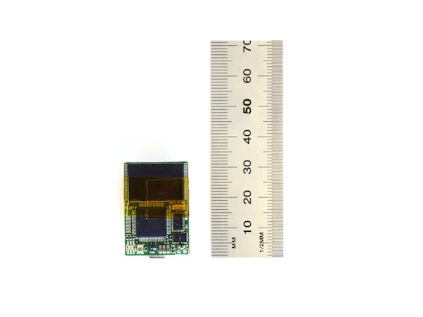 AX3/AX6 Logging Accelerometer | MEMS加速度センサー 超小型 データロガー