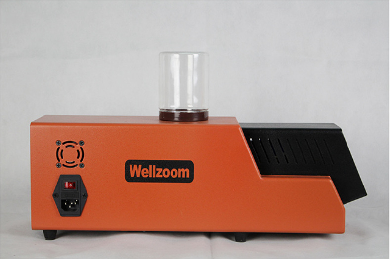 Wellzoom desktop filament extruder | デスクトップ フィラメント 押出機