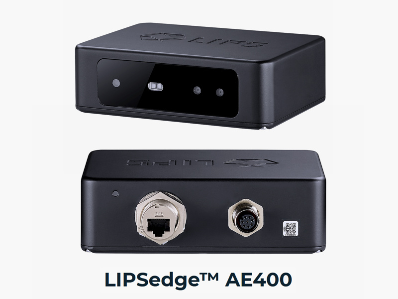 LIPSedge AEシリーズ Active Stereo Camera (AE400/AE430/AE450/AE470) | 高耐久性3Dステレオカメラ