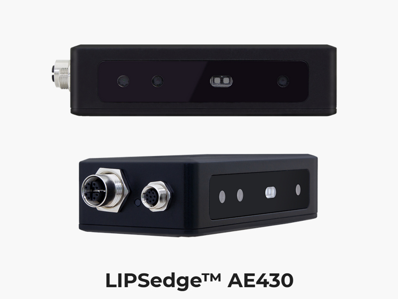 LIPSedge AEシリーズ Active Stereo Camera (AE400/AE430/AE450/AE470) | 高耐久性3Dステレオカメラ