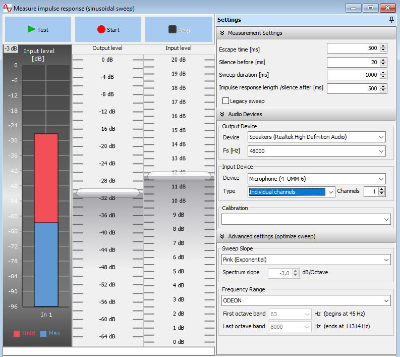 ODEON room acoustic software | 室内音響 シミュレーション ソフトウェア