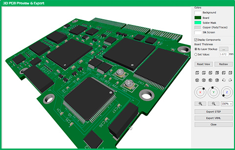 DipTrace Software | PCB設計 電子回路開発