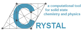 CRYSTAL23 | 理論化学 結晶性固体 研究 汎用 ソフトウェア