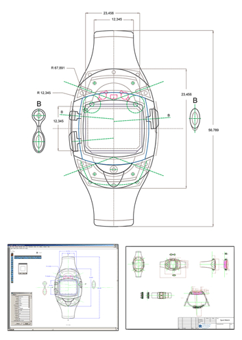 Graphite | 2D/3D CAD ソフトウェア