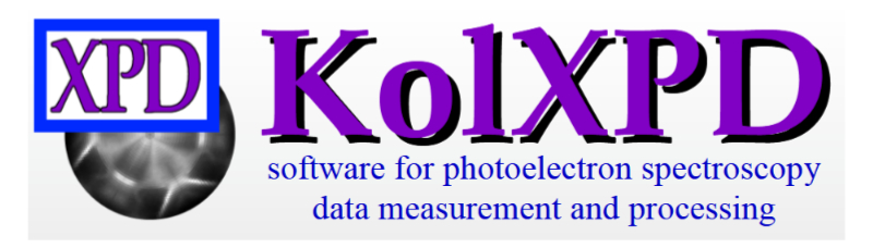 KolXPD | 光電子分光データ 測定 処理 分析 ソフトウェア