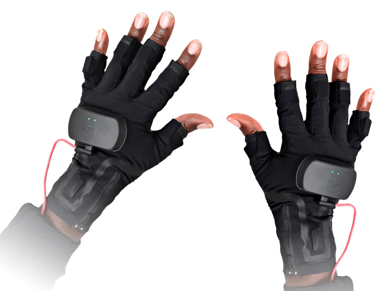 Rokoko Smartgloves | ハンドモーション キャプチャ グローブ デバイス   