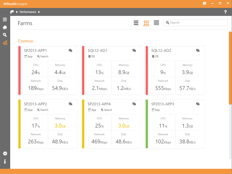 SPDocKit | SharePoint ドキュメンテーション ツール キット