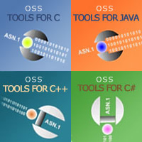 OSS ASN.1 Tools | ASN.1 抽象構文記法 ツール