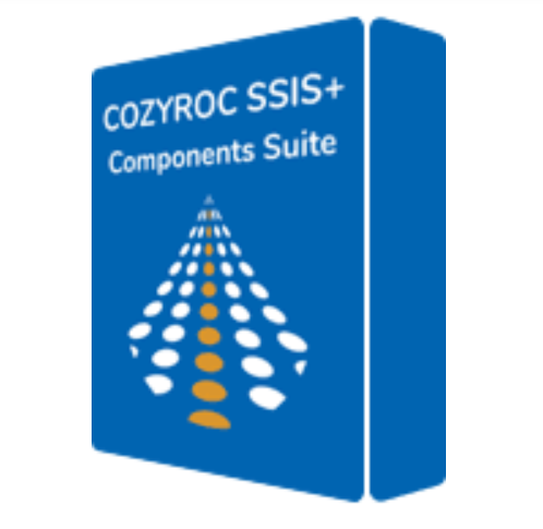 COZYROC SSIS+ | SSIS コンポーネント ライブラリ