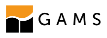 GAMS (The General Algebraic Modeling System) | 数理計画 ソフトウェア