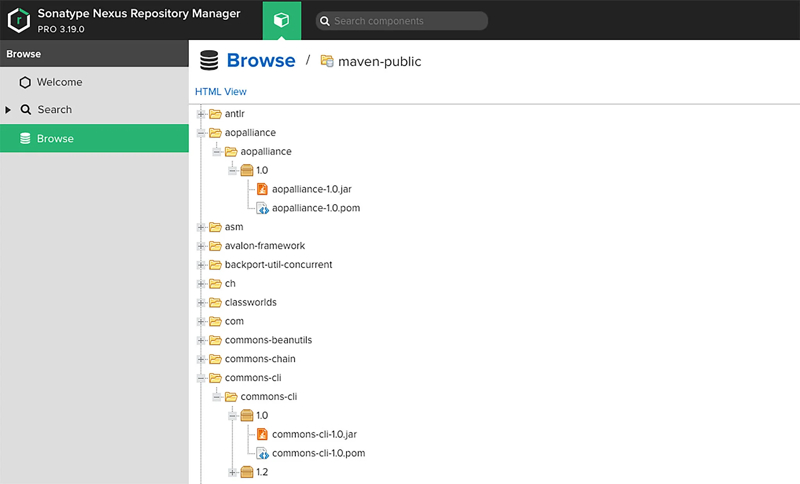 Sonatype Nexus Platform | DevSecOps 実現 自動化 ツール