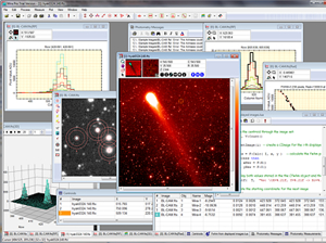 Mira | 天体観測支援 宇宙画像処理 天文データ解析 ツール