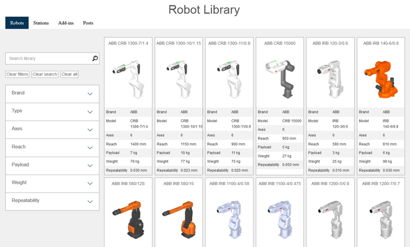 RoboDK | 産業用ロボット シミュレーション プログラミング ソフトウェア