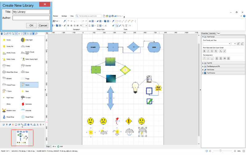 Nevron Office / MyDraw | Windows/Mac 強力 Office Suite