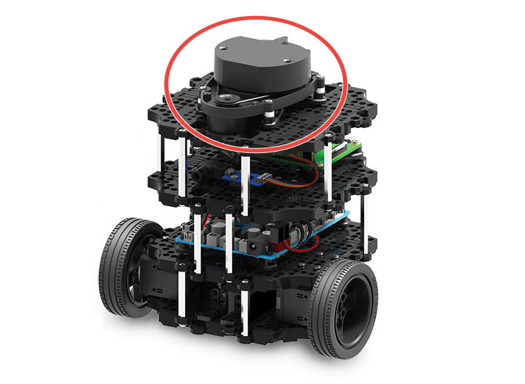 360 Laser Distance Sensor LDS-01 / LDS-02 | ROS対応 2D距離センサー LIDAR