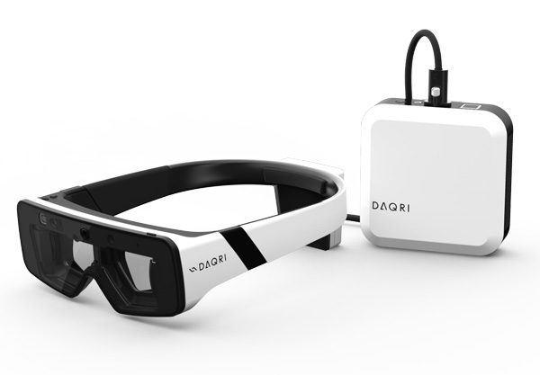 DAQRI Smart Glasses | 産業用途 ARグラス