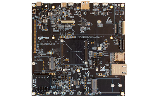 Embedded Artists 社製組み込みソリューション | IoT 製品開発 プロトタイプ