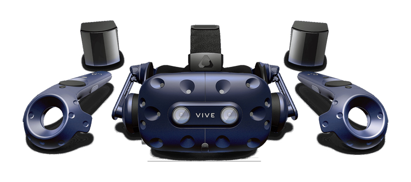 HTC Viveシリーズ | VRヘッドマウント ディスプレイ