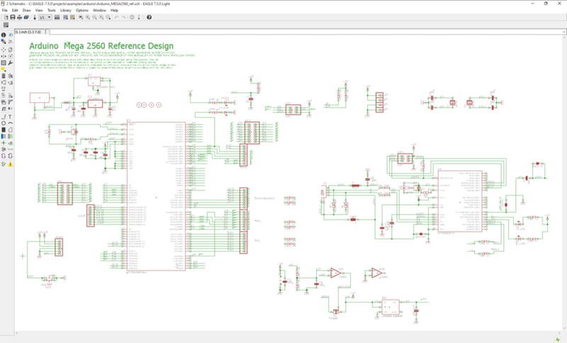 EAGLE | PCB設計・基板デザインソフトウェア