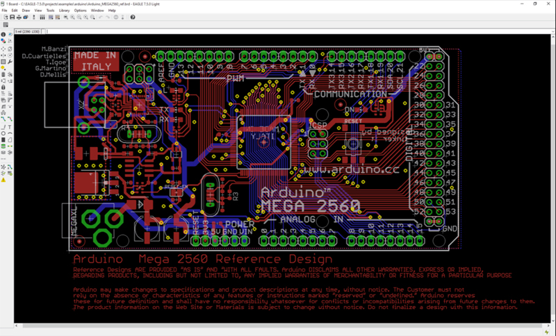 EAGLE | PCB設計・基板デザインソフトウェア