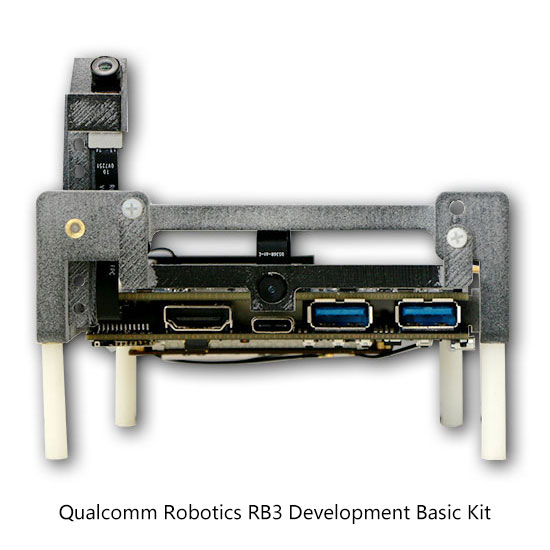 Qualcomm Robotics RB3 Platform (SDA845) | ロボット 開発 プラットフォーム