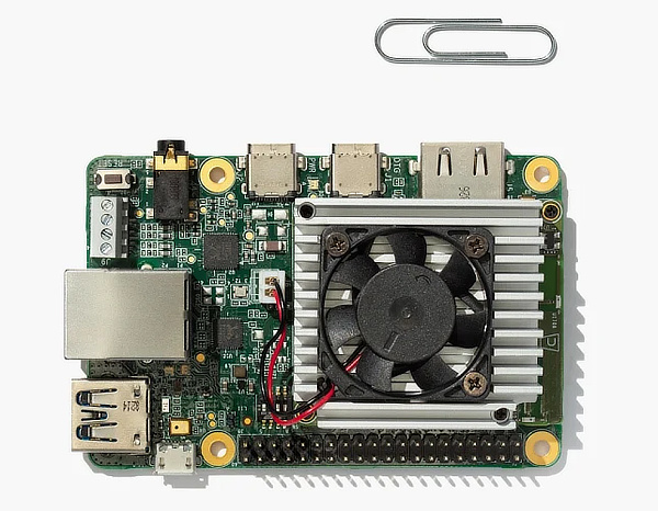 Coral Dev Board | Google Edge TPU 開発 ボード