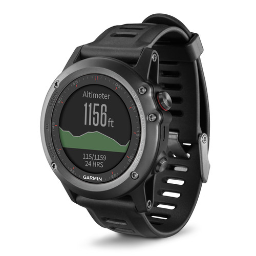 Garmin fenix 3 Multisport Training GPS Watch | スマートスポーツ トレーニング GPS ウォッチ