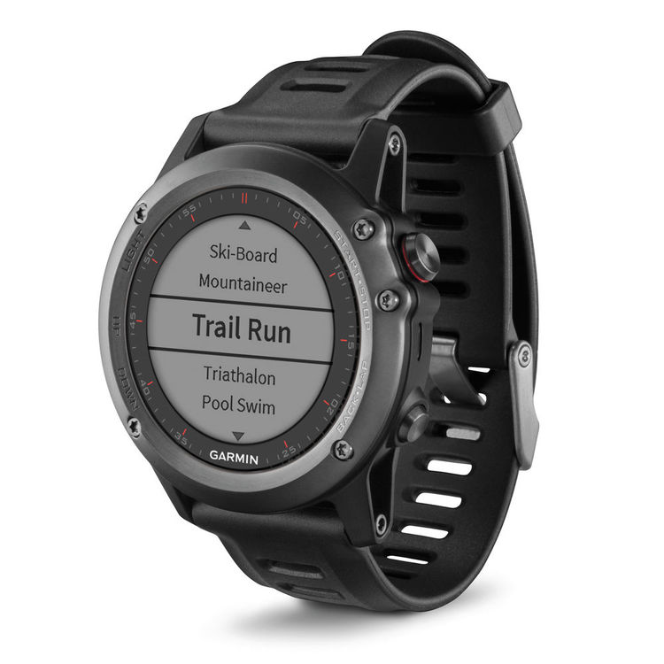 Garmin fenix 3 Multisport Training GPS Watch | スマートスポーツ トレーニング GPS ウォッチ