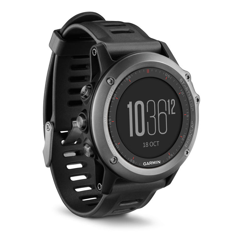 Garmin fenix 3 Multisport Training GPS Watch | スマートスポーツ トレーニング GPS ウォッチ