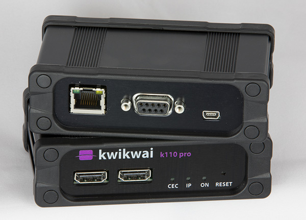 kwikwai | HDMI-CECデバイス 制御 テスト ツール