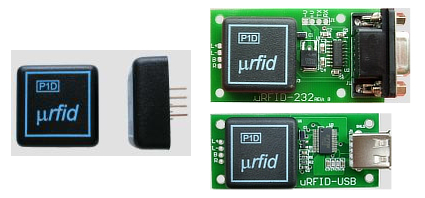 RFID Reader and Writer Module | 組み込み用 RFID リーダ ライタ モジュール