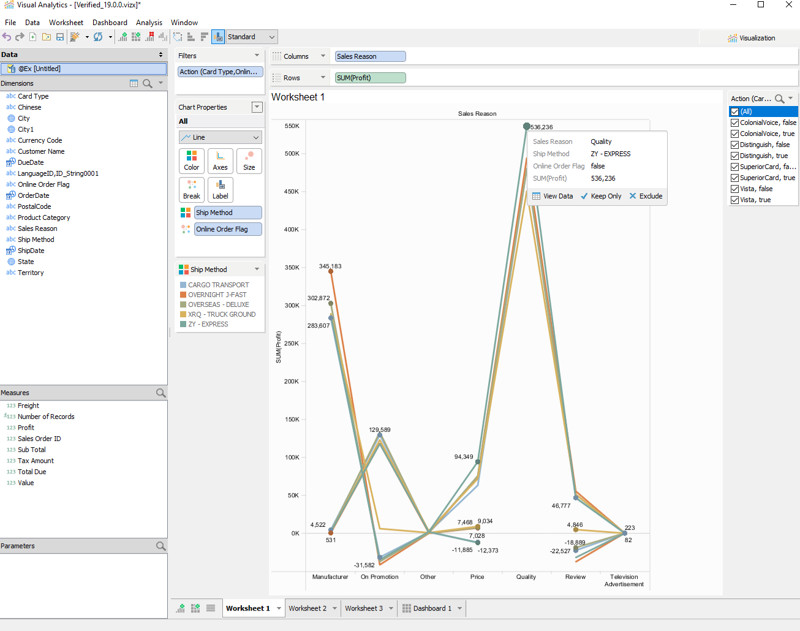 Aqua Data Studio | データベース管理者のための統合開発環境(IDE)