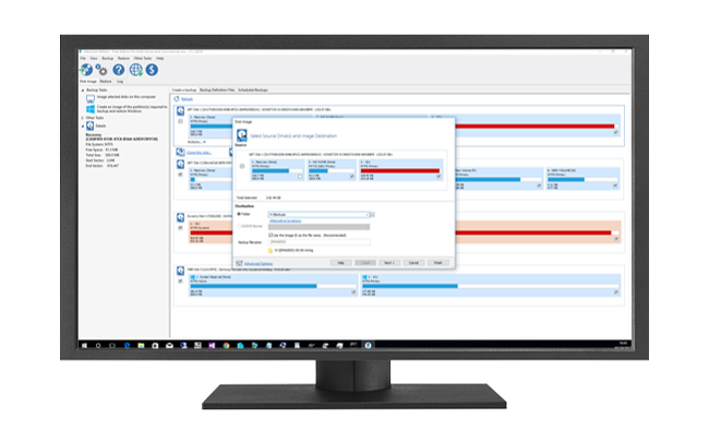 Macrium Reflect | バックアップおよびディスクイメージングソフトウェア