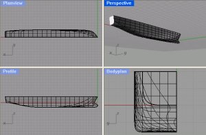 Orca3D | Rhino 船舶設計 モデリング プラグイン