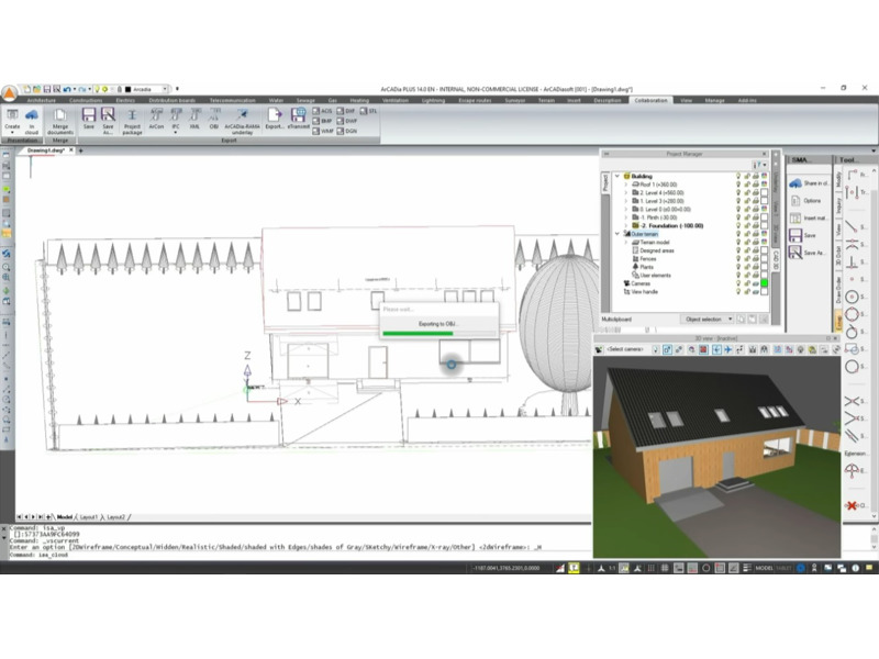 ArCADia BIM | 建築・建設業界向け 設計 ソフトウェア    