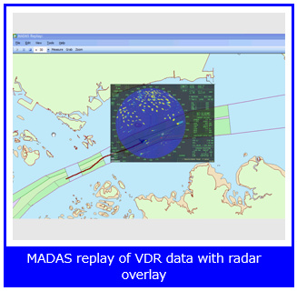 MADAS (Marine Accident Data Analysis Suite) | 船舶事故 海難事故 データ解析ソフトウェア