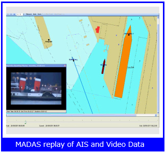 MADAS (Marine Accident Data Analysis Suite) | 船舶事故 海難事故 データ解析ソフトウェア