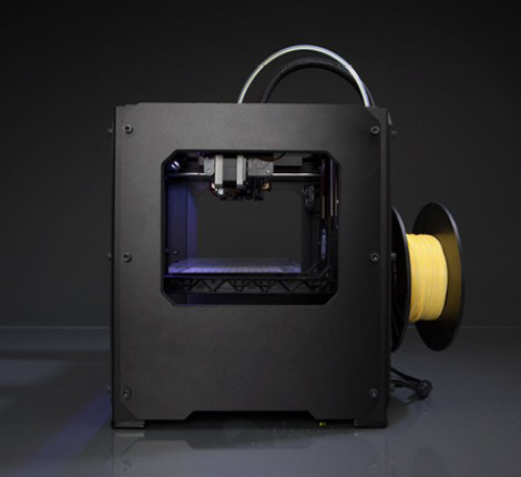 MakerBot Replicator 2 | 厚み0.1mmレイヤーの高品質印刷 パーソナル3Dプリンタ