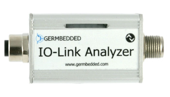 IO-Link Analyzer | IO-Link データ解析 ツール