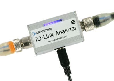 IO-Link Analyzer | IO-Link データ解析 ツール