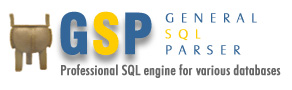 General SQL Parser | SQL構文 解析 整形 フォーマット 分析  SQLパーサ