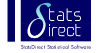 StatsDirect | 統計学的解析 グラフ作成 ソフトウェア