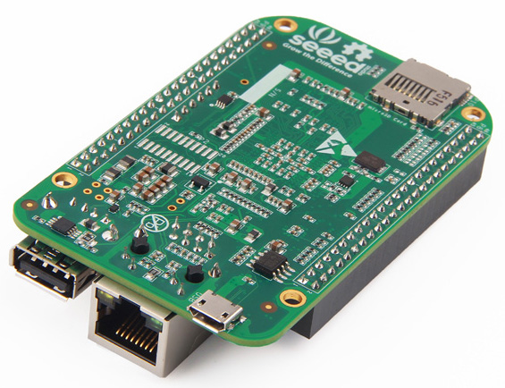 【EOL】SeeedStudio BeagleBone Green | BeagleBoard SeeedStudio 共同開発 IoT SBC