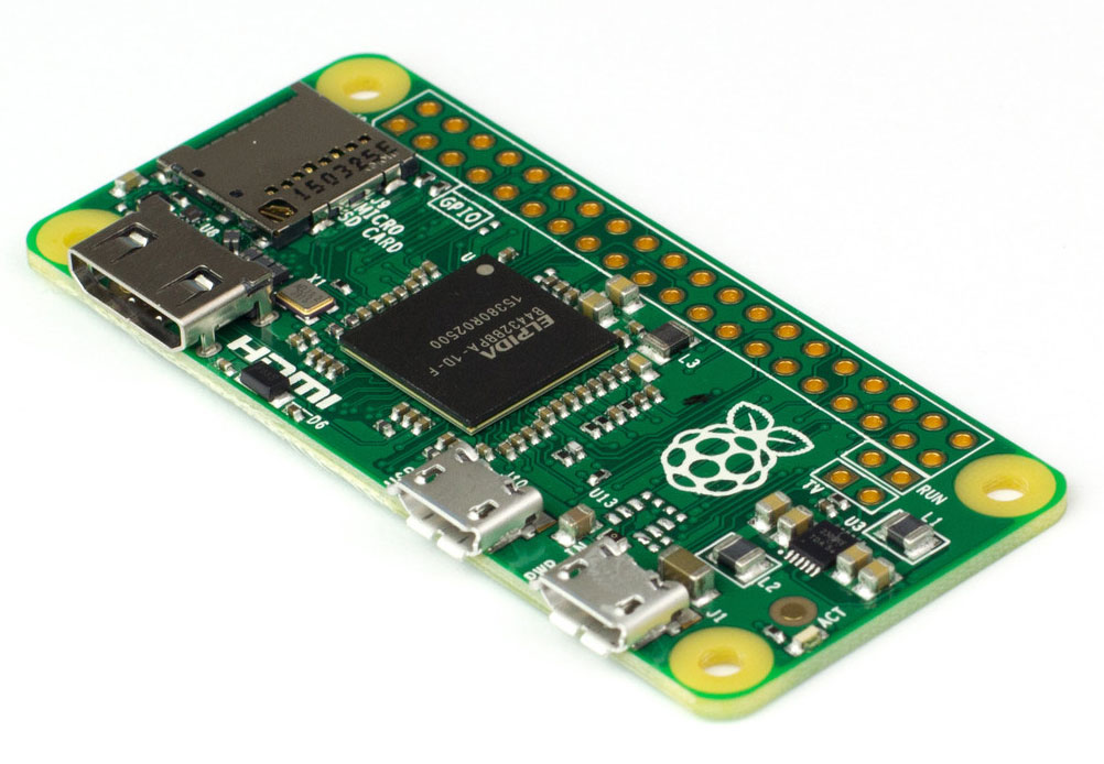 Raspberry Pi Zero - 各種キット | (2023年6月現在:国内正規代理店のご紹介)