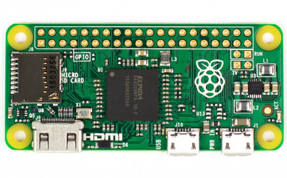 Raspberry Pi Zero - 各種キット | (2023年6月現在:国内正規代理店のご紹介)