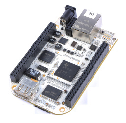 BeagleBone(Rev. A6) | BeagleBoardのベアボーン